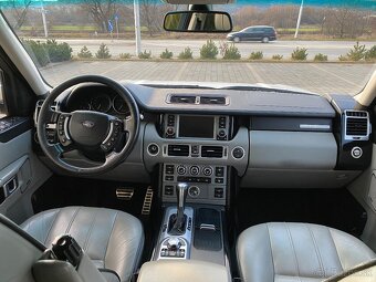Range Rover Vogue 4.2 V8 Supercharged - 8