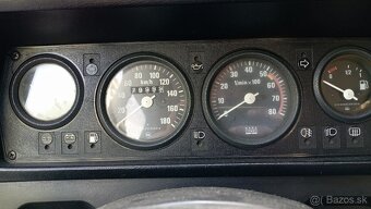 Predám Škoda 120 GLS - 8