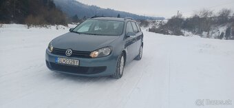 Vw golf 6 - 8