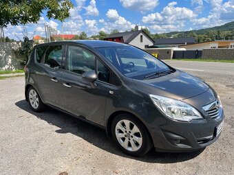 Opel Meriva - 8