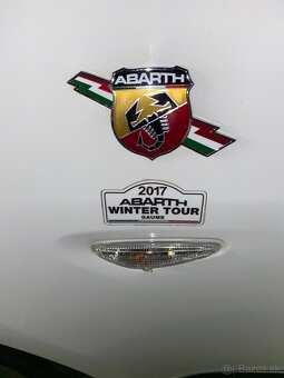 Fiat 124 spider abarth - 8