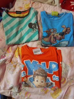 Chlapčenské oblečenie - 8