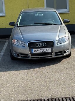 audi a4 3.0 171 kw - 8