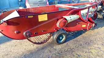 Vyorávač brambor TEK, pěkný stav, 2 kusý do výběru - 8