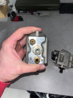 Bmw e65 n73 HPFP vysokotlakové čerpadlá - 8