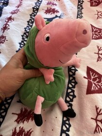 Rodinka prasiatka Peppa Pig - 8