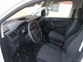 Volkswagen Caddy 2.0 TDi MAXI - 8