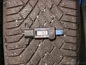 225/45 R18 - zimné pneu Continental (4 ks) DOT 22 - 8