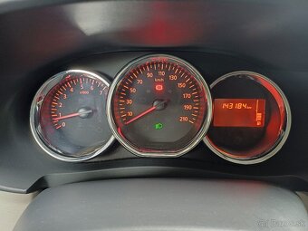 Dacia Lodgy Artica 1.6 benzín/LPG , 60,50KW , 7miestne - 8