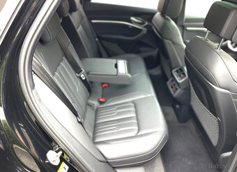 Audi e-tron, S370kW Quattro,B&O,Matrix,HUD,5/2022 - 8