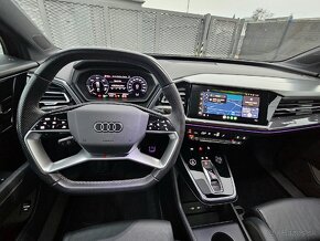 AUDI Q4 E-TRON 35 S-Line / Odp.DPH ✅️ - 8