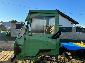 Multicar M25 - 8