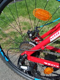 Junior horský bicykel 26" - 8