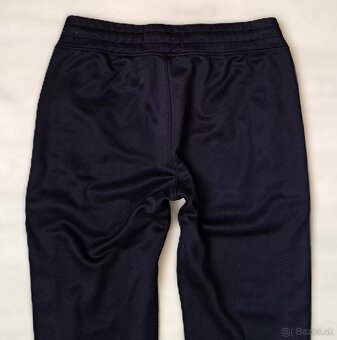 Pánske slim tepláky zn. Hollister, veľ. XS/S - čierne - 8