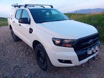Predám Ford Ranger 2,2 tdci 2018 DPH 321 tis. km - 8