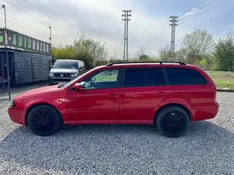 Škoda octavia 1.9tdi 4x4 - 8