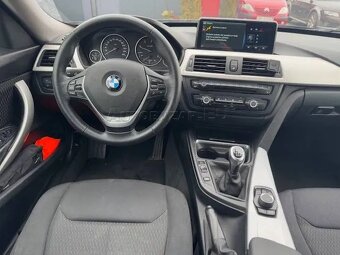 BMW Rad 3 320d AKONTACIA OD 0% - 8