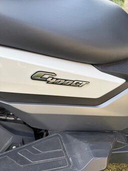 BMW C400gt - 8