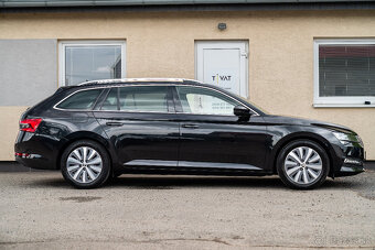 Škoda Superb Combi 2.0 TDI SCR Style DSG - 8