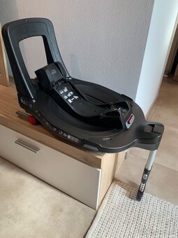 Vajíčko / Autosedačka / Podstavec Britax Römer (Baby Safe) - 8