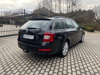 ŠKODA OCTAVIA Combi Style, 1.6TDI, 81 kw-110ps, 4x4, r2015 - 8