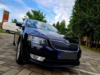 Škoda Octavia Combi 1.6 TDI 110k Business R.V.2016. - 8
