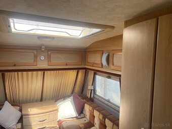 Predam 5 miestny karavan rv.2005 dovoz gb - 8