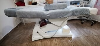 Elektrické kozmetické kreslo LUX pedikúra 5 silow - 8