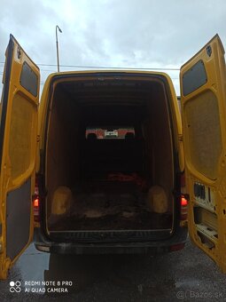 Mercedes Benz sprinter nová TK a EK - 8