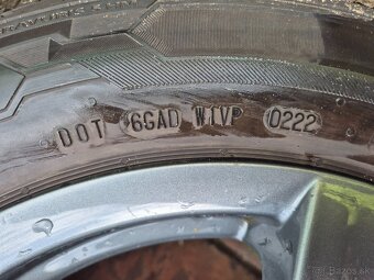 185/65 R15 4x108 letné - 8