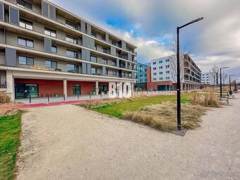 Zariadený 2 izb. s terasou /parking/ Promenáda - Nitra - 8