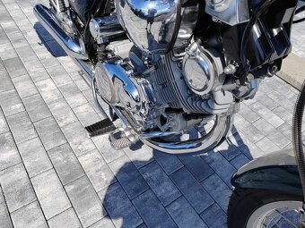 Yamaha xv 1100 Virago r.v.1996,top - 8