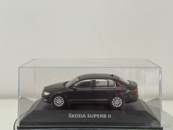 ŠKODA Predam zberatelsky model v mierke 1:43. - 8