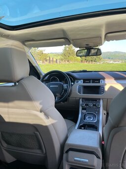 Land Rover Range Rover Evoque 4x4 - 8