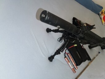 Cyma M4 Keymod 13",celokov(CM.068C) - 8