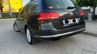 VOLKSWAGEN PASSAT COMBI 2.0 TDI DSG 103KW 2011 - 8