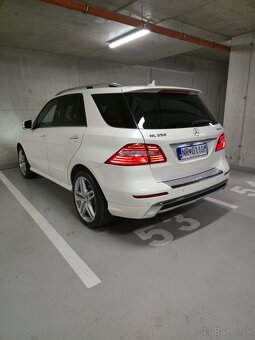 Mercedes benz ML 350CDI - 8