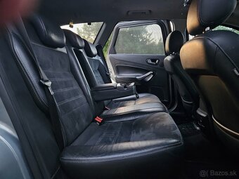 Ford mondeo MK4 Titanium X - 8