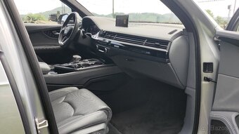AUDI Q7 , 3.0 TFSI , 245 kw, S-LINE - EXKLUSIVE - 8
