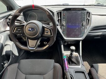 SSubaru WRX Premium, rok výroby 2022 Najeto 18.tis km - 8