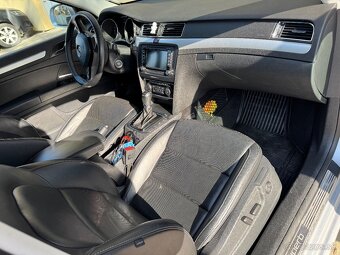 Škoda superb combi 2 facelift 2.0tdi 4x4 - 8