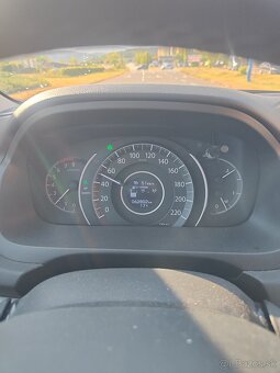 Honda CRV 2.0 benzín 4x4 - 8