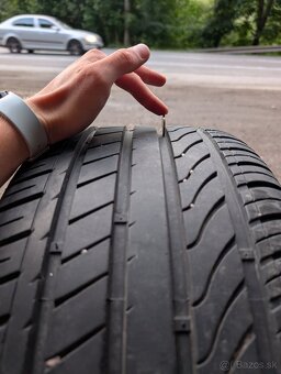 Elektróny Škoda Neptune R18 5x112 255/35 - 8