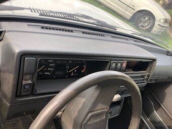 Vw mk2 golf 1.6 Benzín - 8