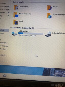15,6" notebook Fujitsu Lifebook AH530 / 4GB/128GB TOP stav - 8
