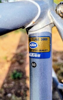 Vintage Cestný bicykel KTM Strada - 8