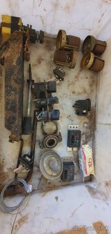 DIELY NA VETERANY SKODA 100, 110, 120, 125 - 8