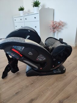 Autosedačka joie 0-36 s isofix - 8