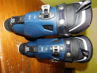 Salomon Skialp č-44 - 8