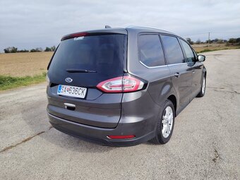 Ford Galaxy Mk7 2.0 TDCi Ecoblue 110kw 6r.manual rok2020 - 8
